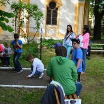 Cvrnknm kuliek se bavili mal i velc. Ti zavzpomnali na svoje mld. 