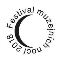 Logo Festivalu muzejnich noci 2018